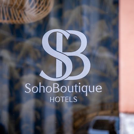 Soho Boutique Urban Hotel Malaga Ngoại thất bức ảnh
