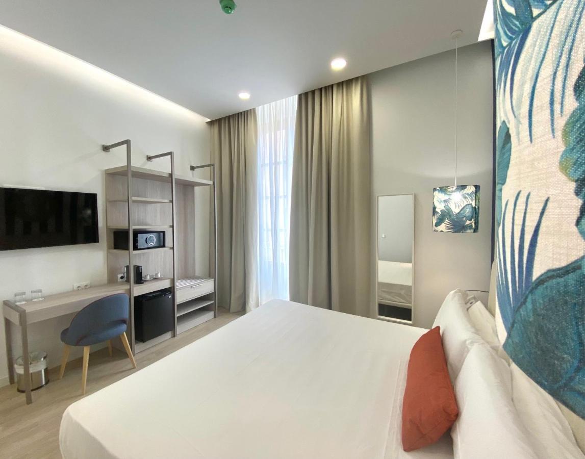 Soho Boutique Urban Hotel Malaga Ngoại thất bức ảnh