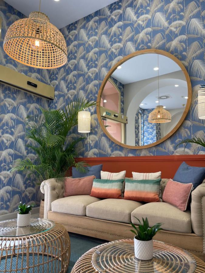 Soho Boutique Urban Hotel Malaga Ngoại thất bức ảnh