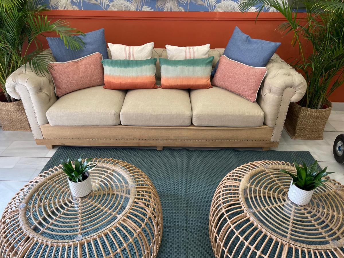 Soho Boutique Urban Hotel Malaga Ngoại thất bức ảnh