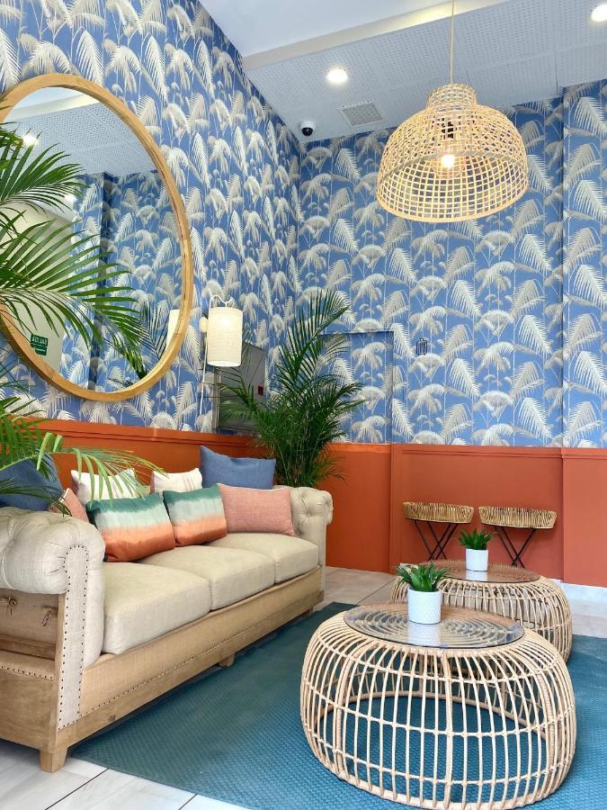 Soho Boutique Urban Hotel Malaga Ngoại thất bức ảnh