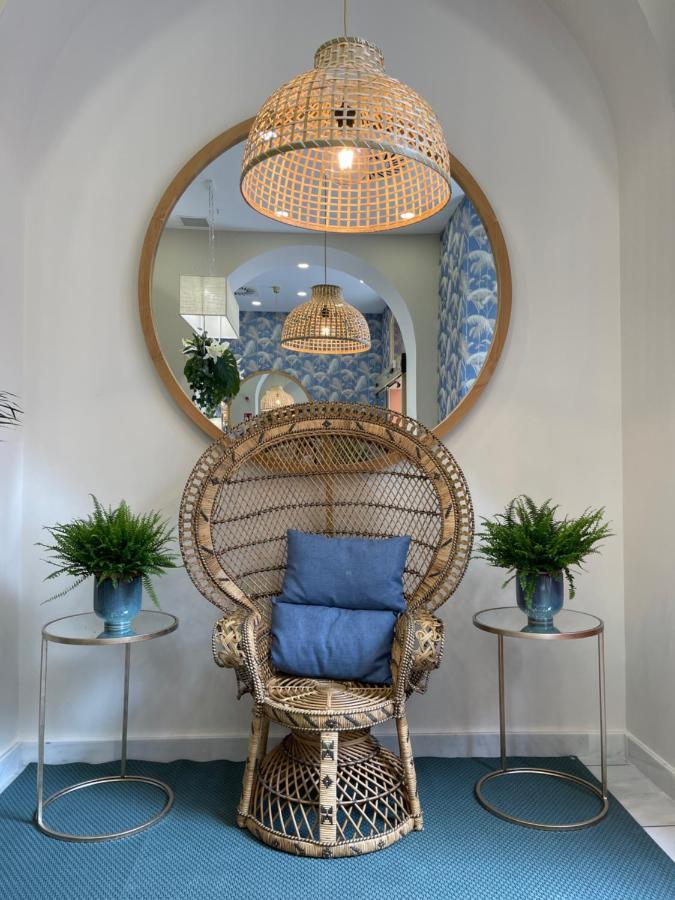 Soho Boutique Urban Hotel Malaga Ngoại thất bức ảnh