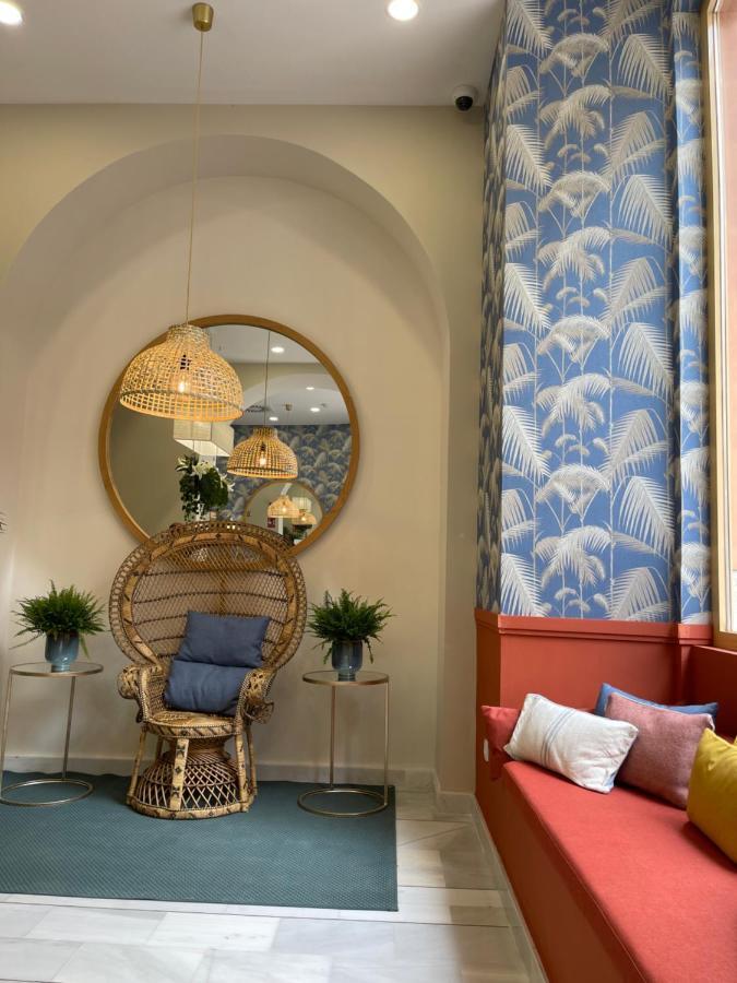 Soho Boutique Urban Hotel Malaga Ngoại thất bức ảnh