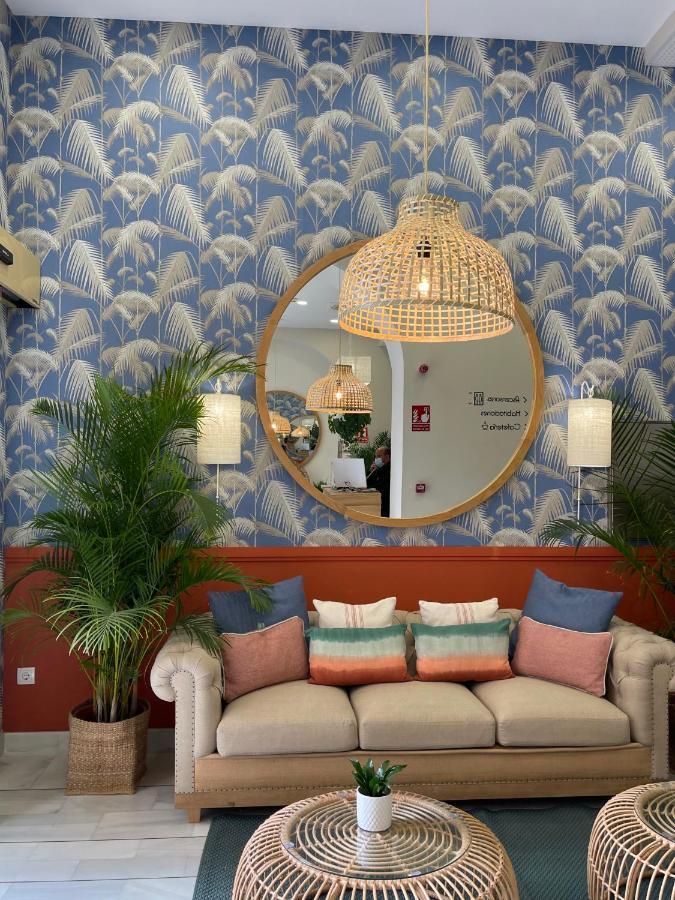 Soho Boutique Urban Hotel Malaga Ngoại thất bức ảnh