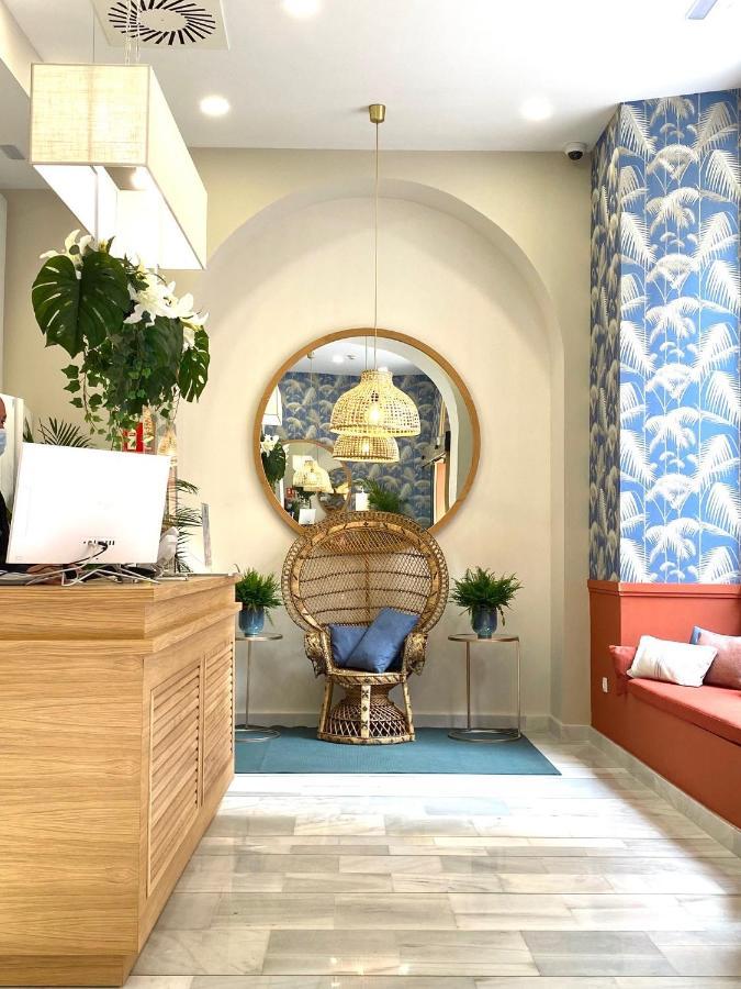 Soho Boutique Urban Hotel Malaga Ngoại thất bức ảnh