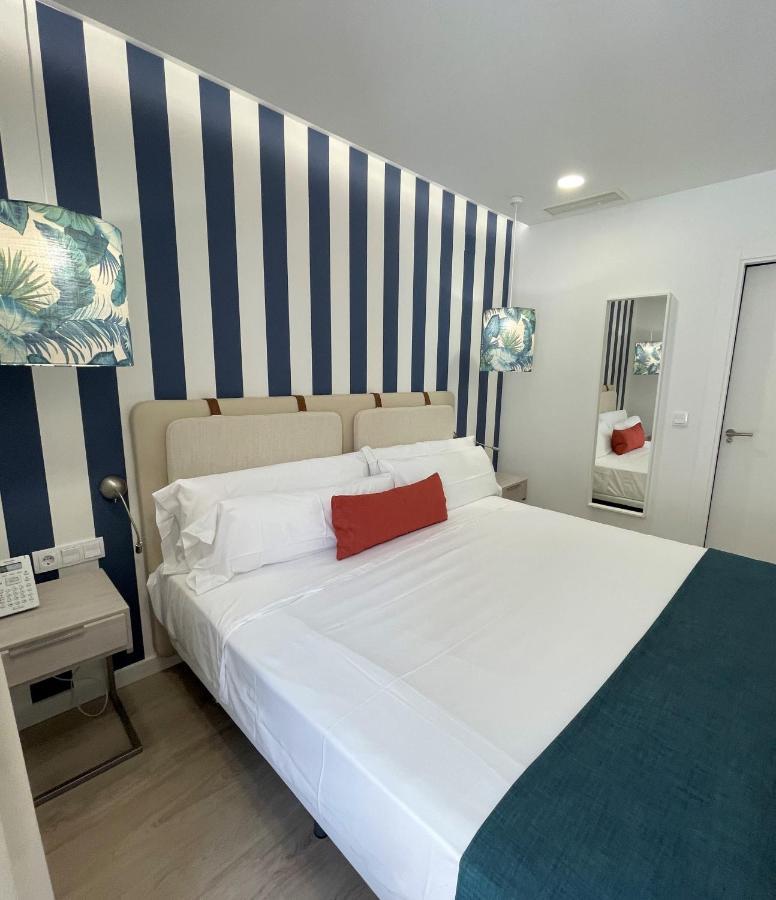Soho Boutique Urban Hotel Malaga Ngoại thất bức ảnh