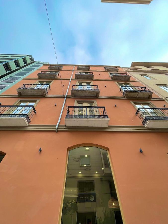 Soho Boutique Urban Hotel Malaga Ngoại thất bức ảnh