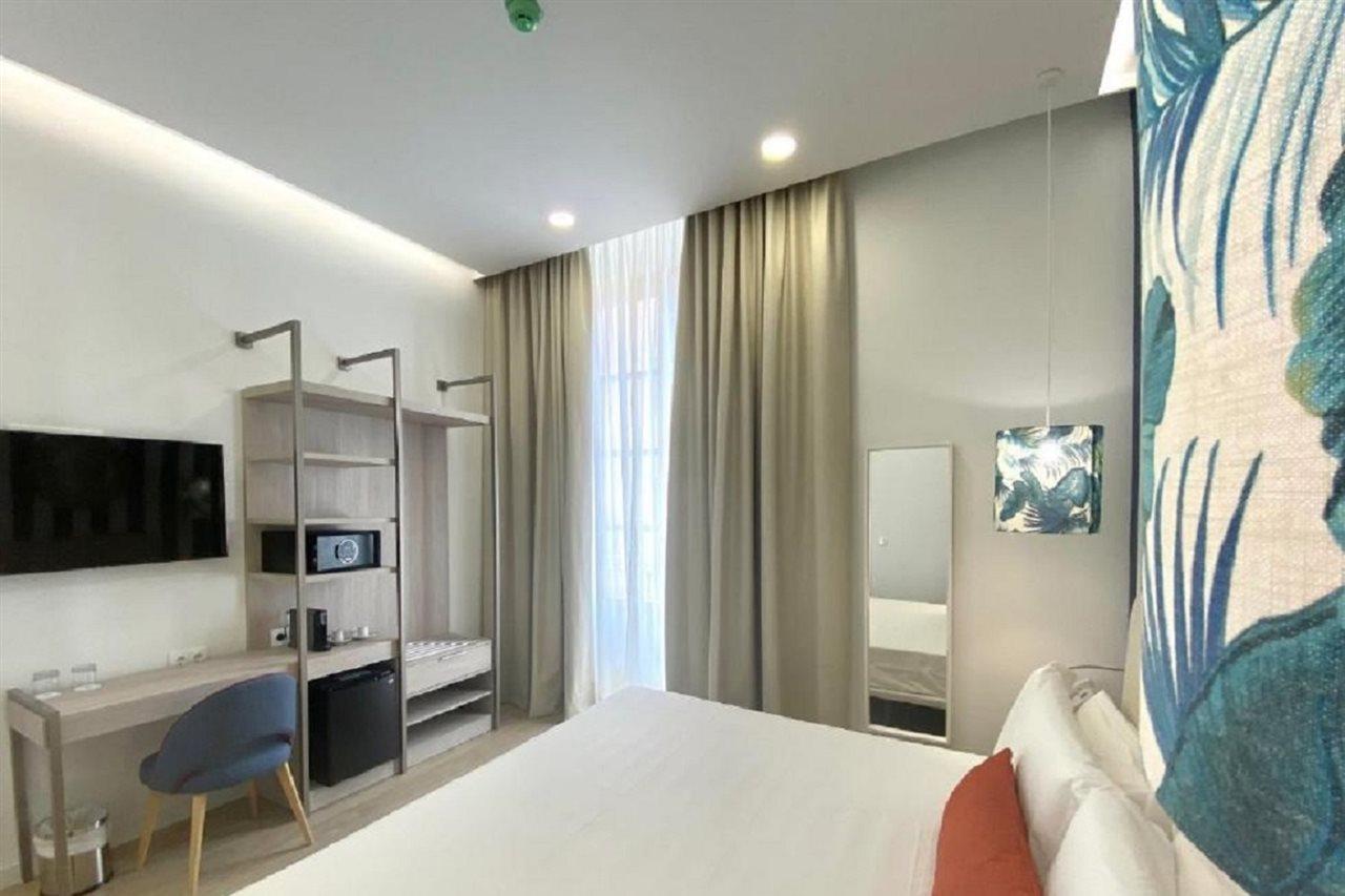 Soho Boutique Urban Hotel Malaga Ngoại thất bức ảnh