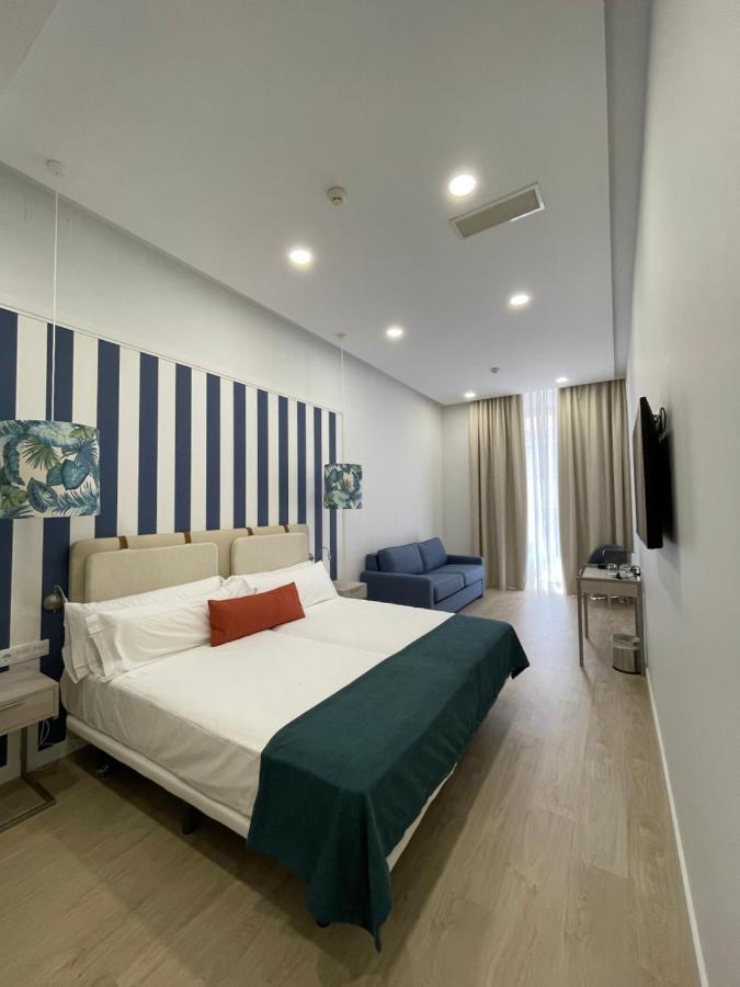 Soho Boutique Urban Hotel Malaga Ngoại thất bức ảnh
