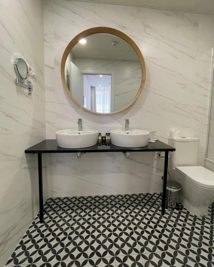 Soho Boutique Urban Hotel Malaga Ngoại thất bức ảnh