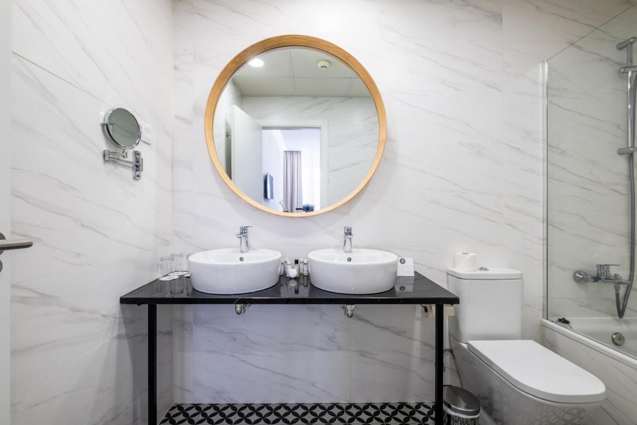 Soho Boutique Urban Hotel Malaga Ngoại thất bức ảnh