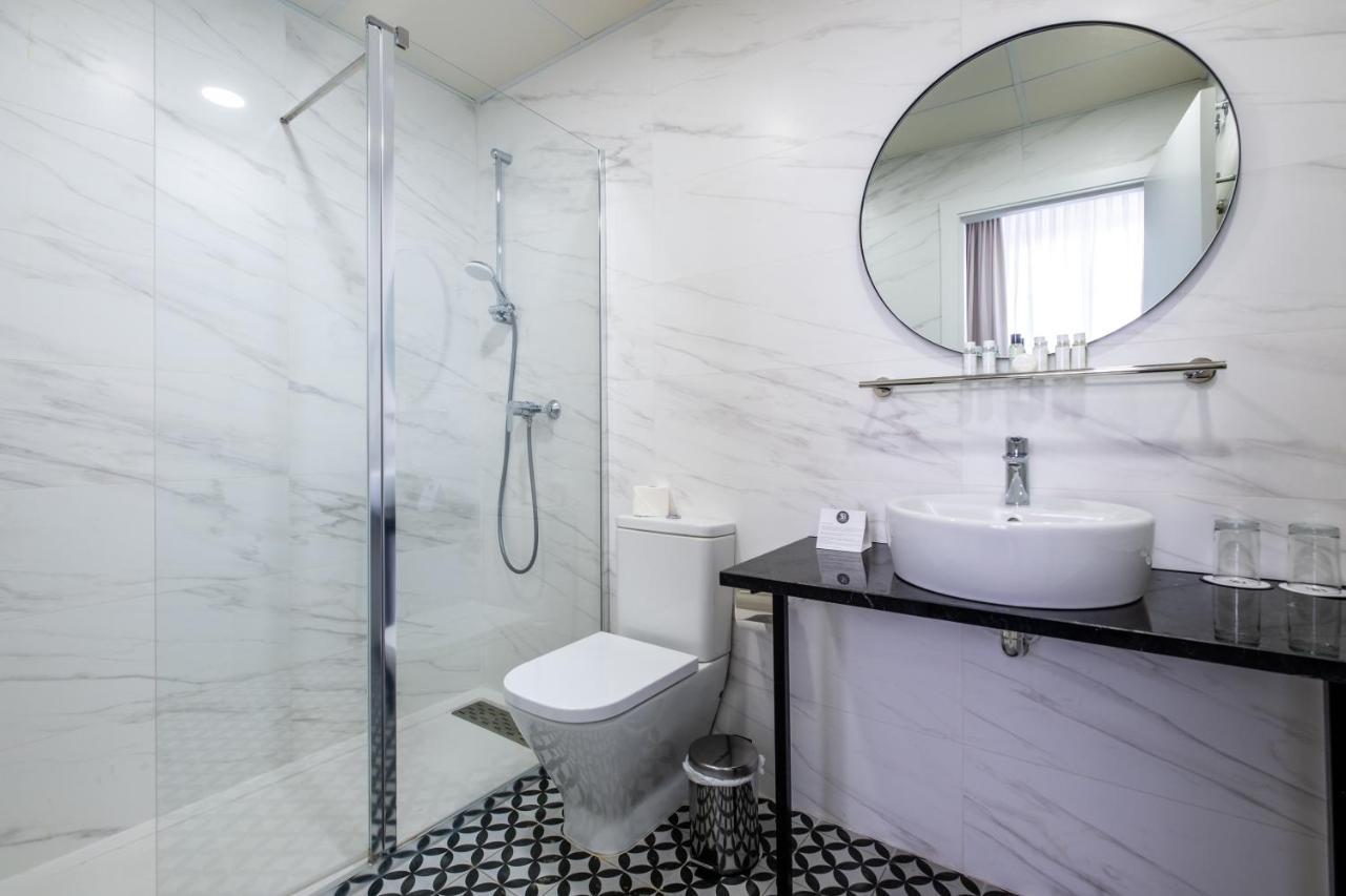 Soho Boutique Urban Hotel Malaga Ngoại thất bức ảnh
