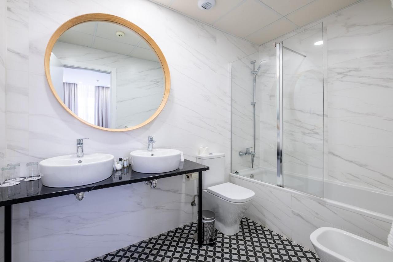 Soho Boutique Urban Hotel Malaga Ngoại thất bức ảnh