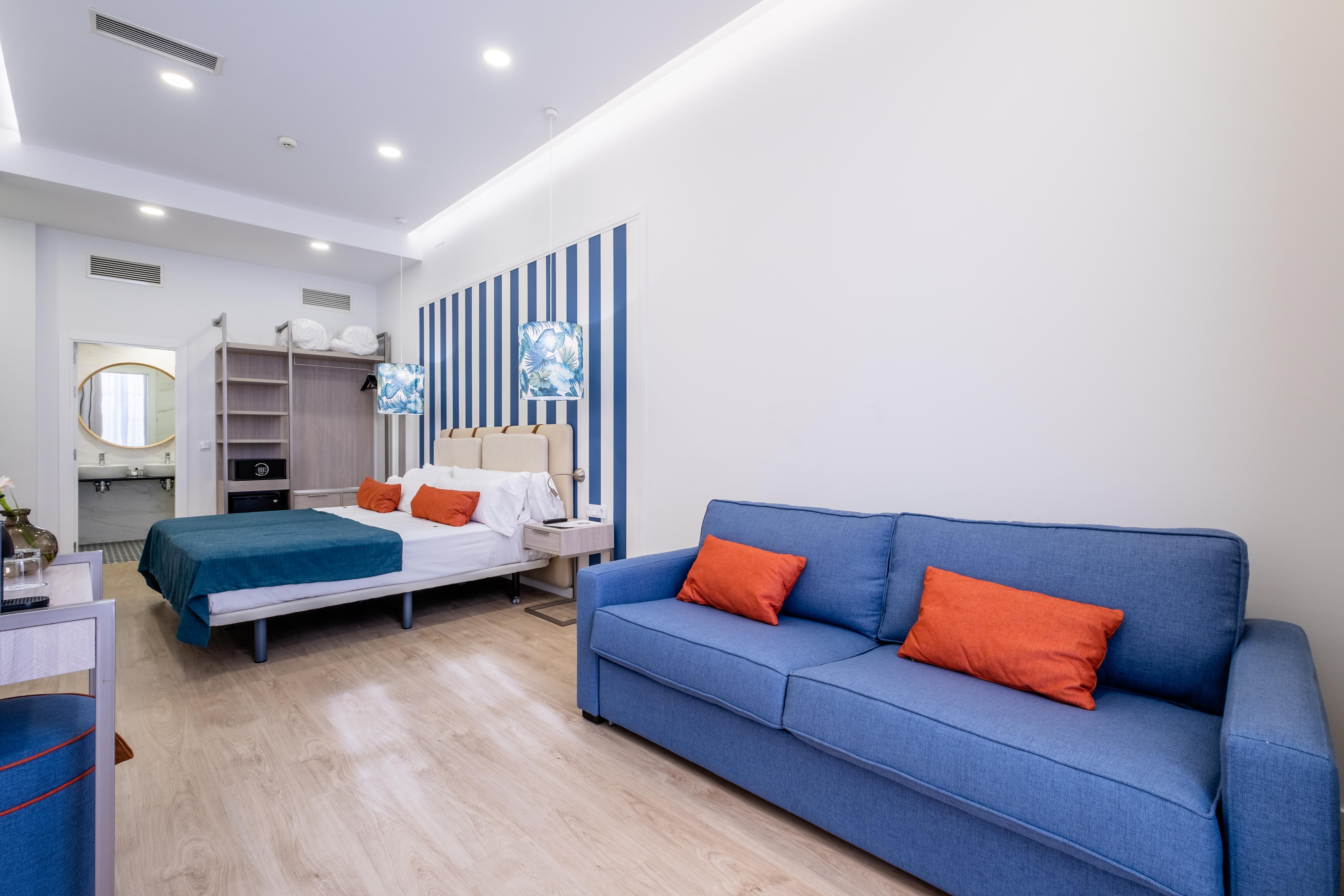 Soho Boutique Urban Hotel Malaga Ngoại thất bức ảnh