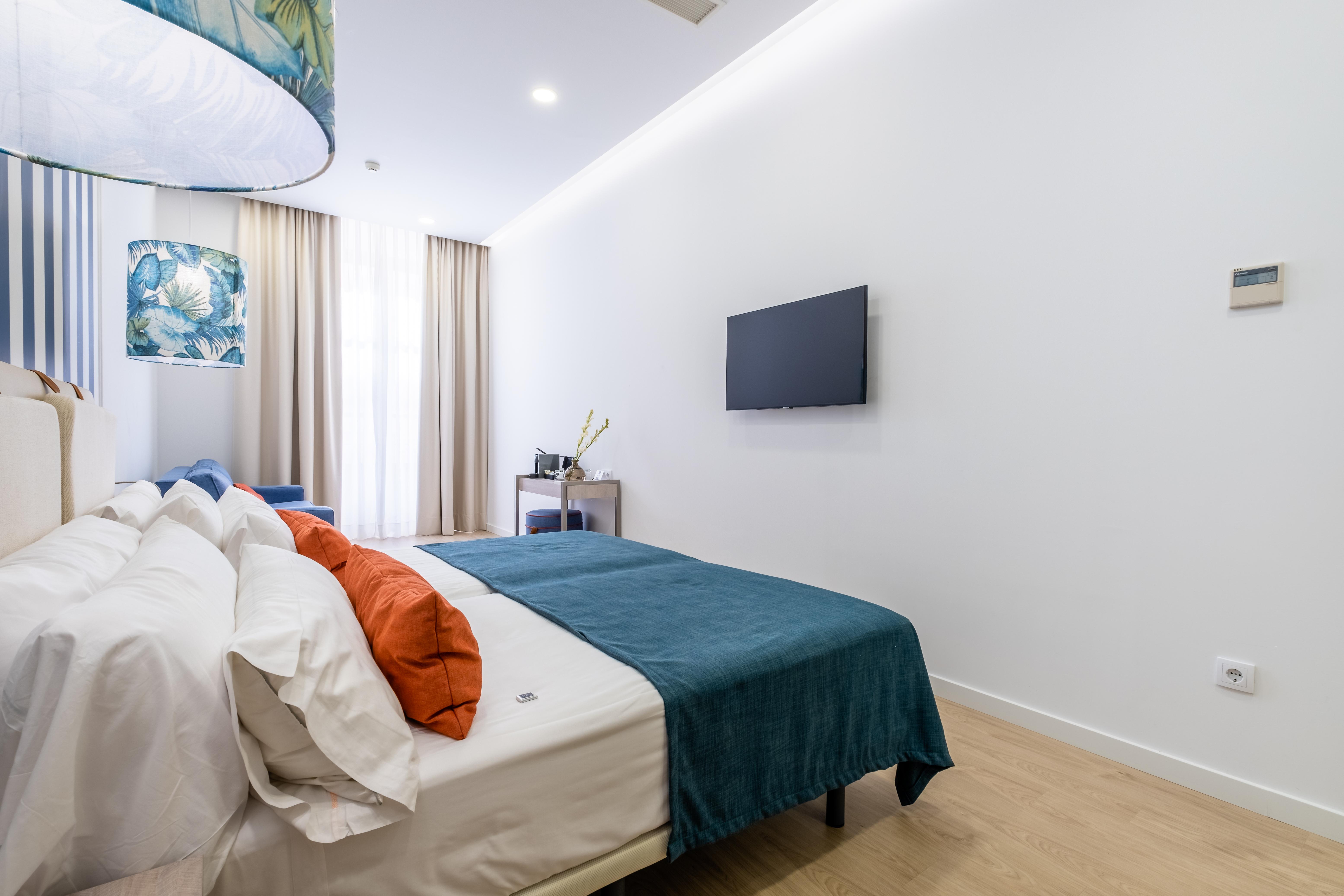 Soho Boutique Urban Hotel Malaga Ngoại thất bức ảnh