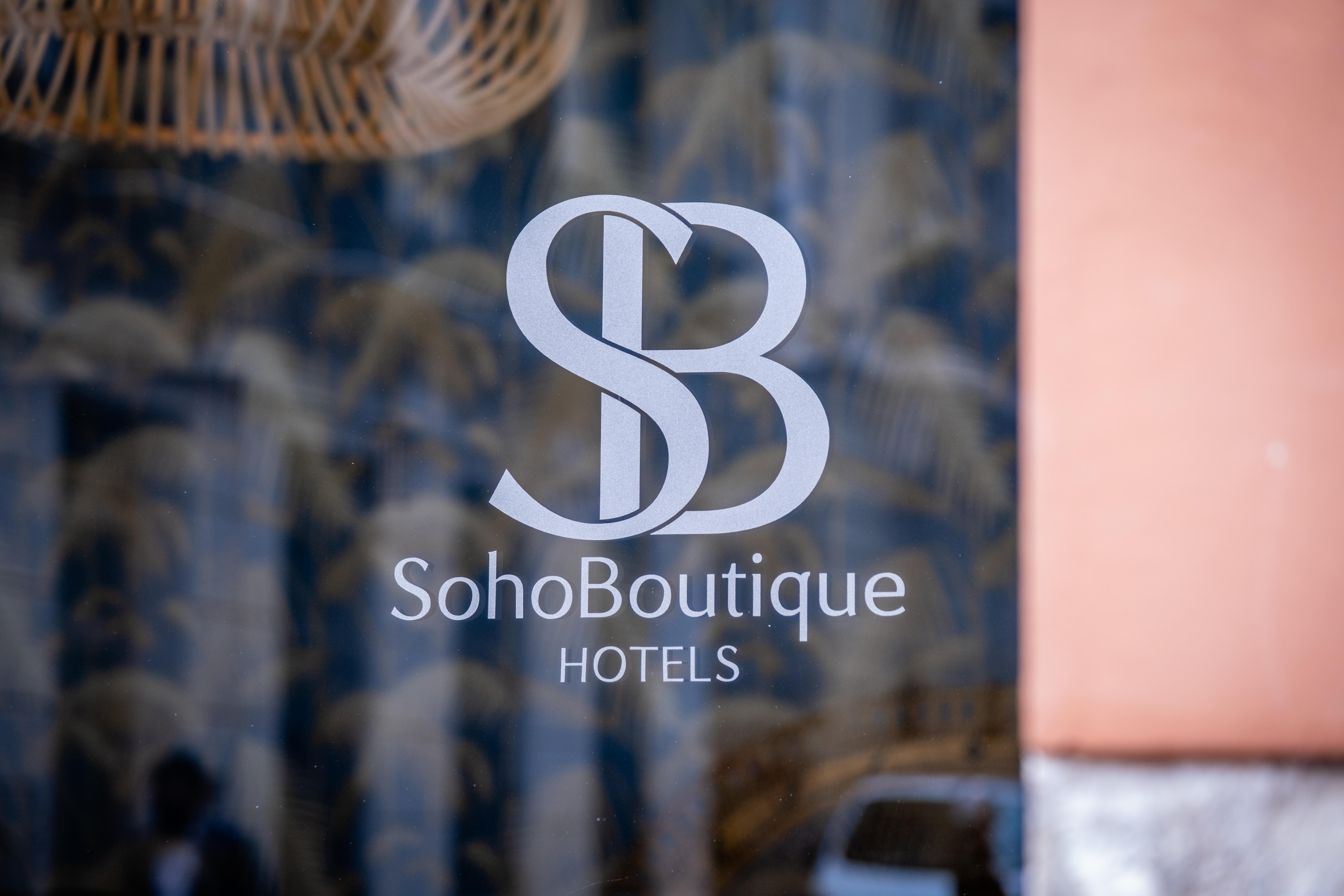 Soho Boutique Urban Hotel Malaga Ngoại thất bức ảnh
