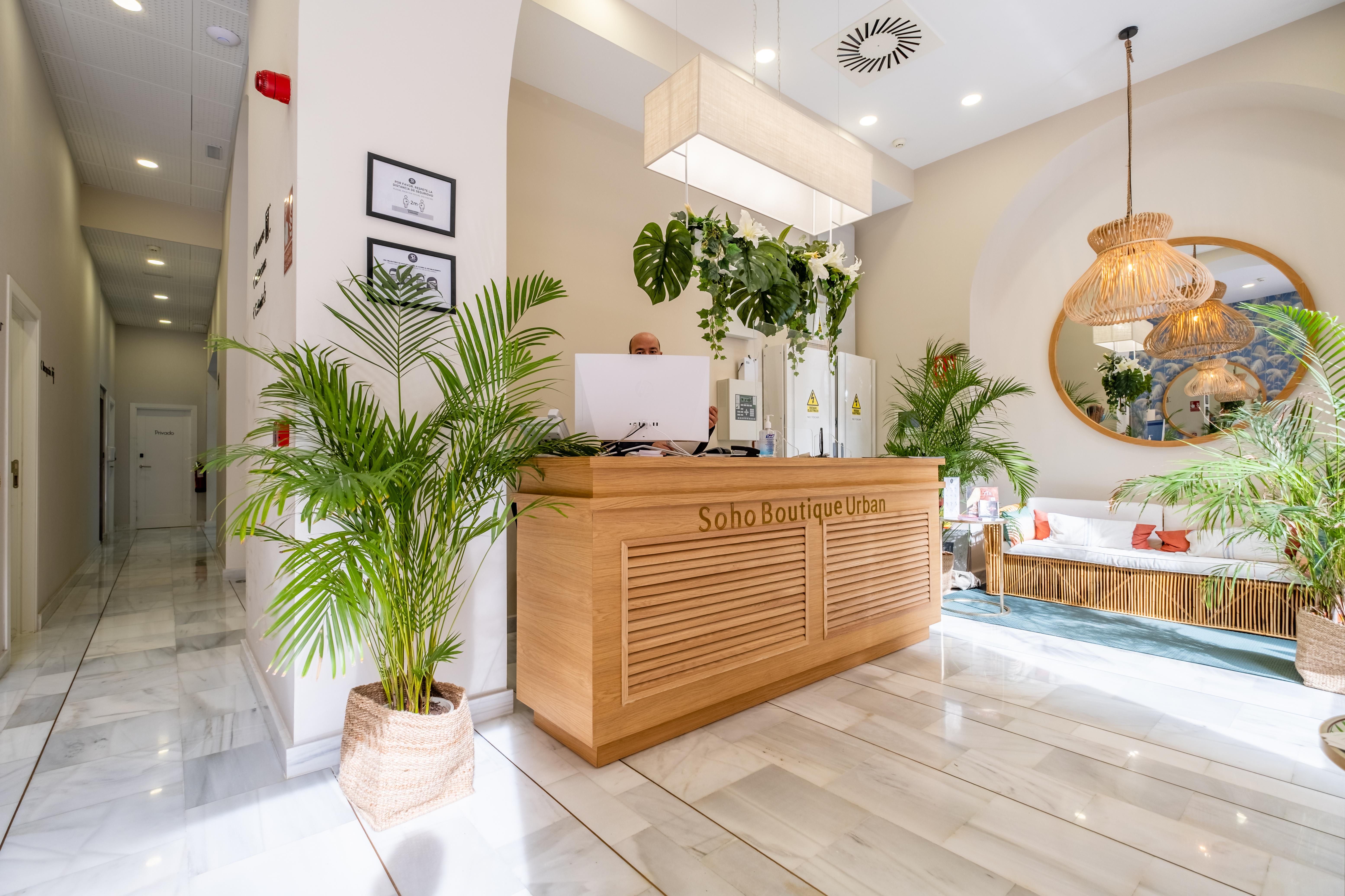 Soho Boutique Urban Hotel Malaga Ngoại thất bức ảnh