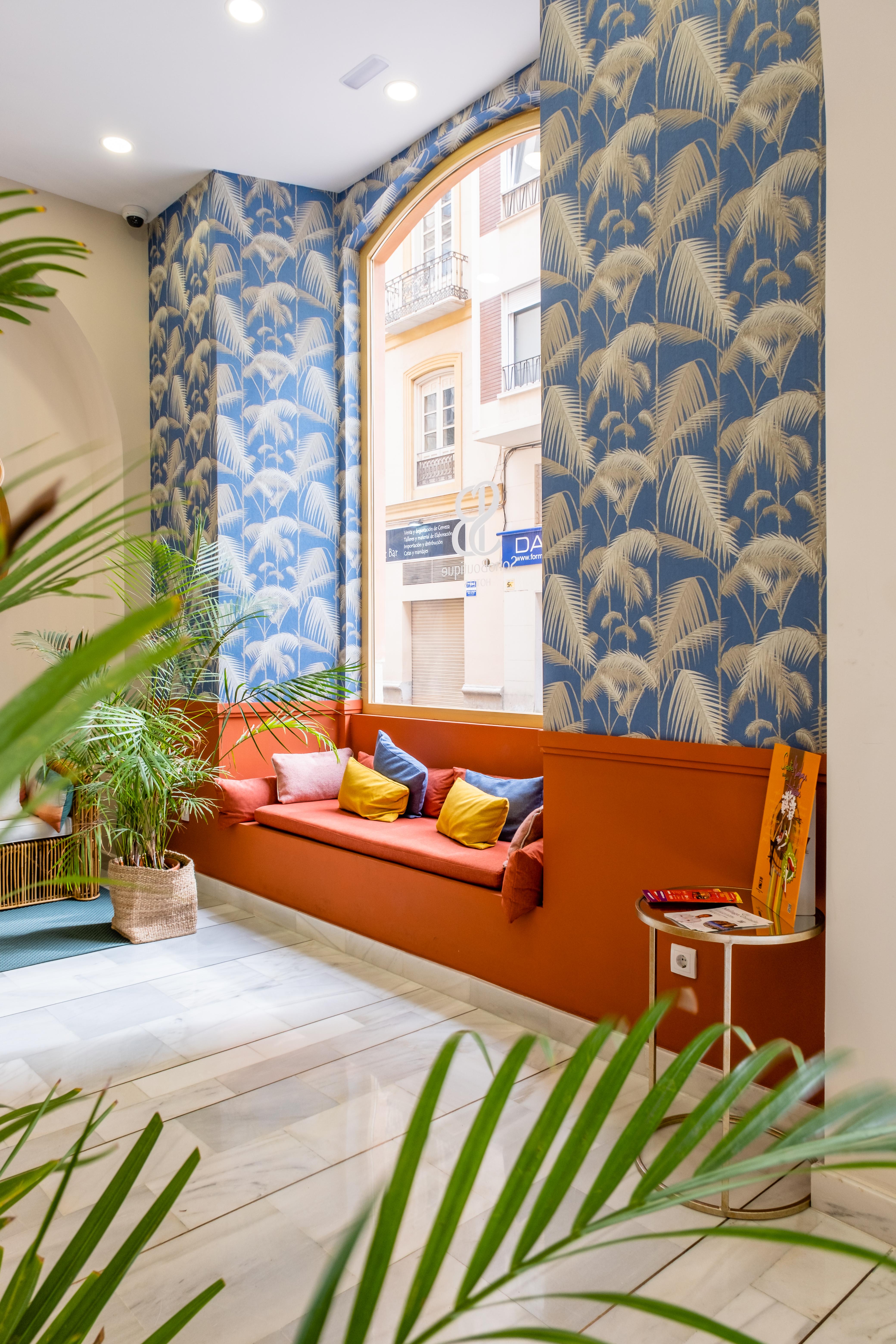 Soho Boutique Urban Hotel Malaga Ngoại thất bức ảnh