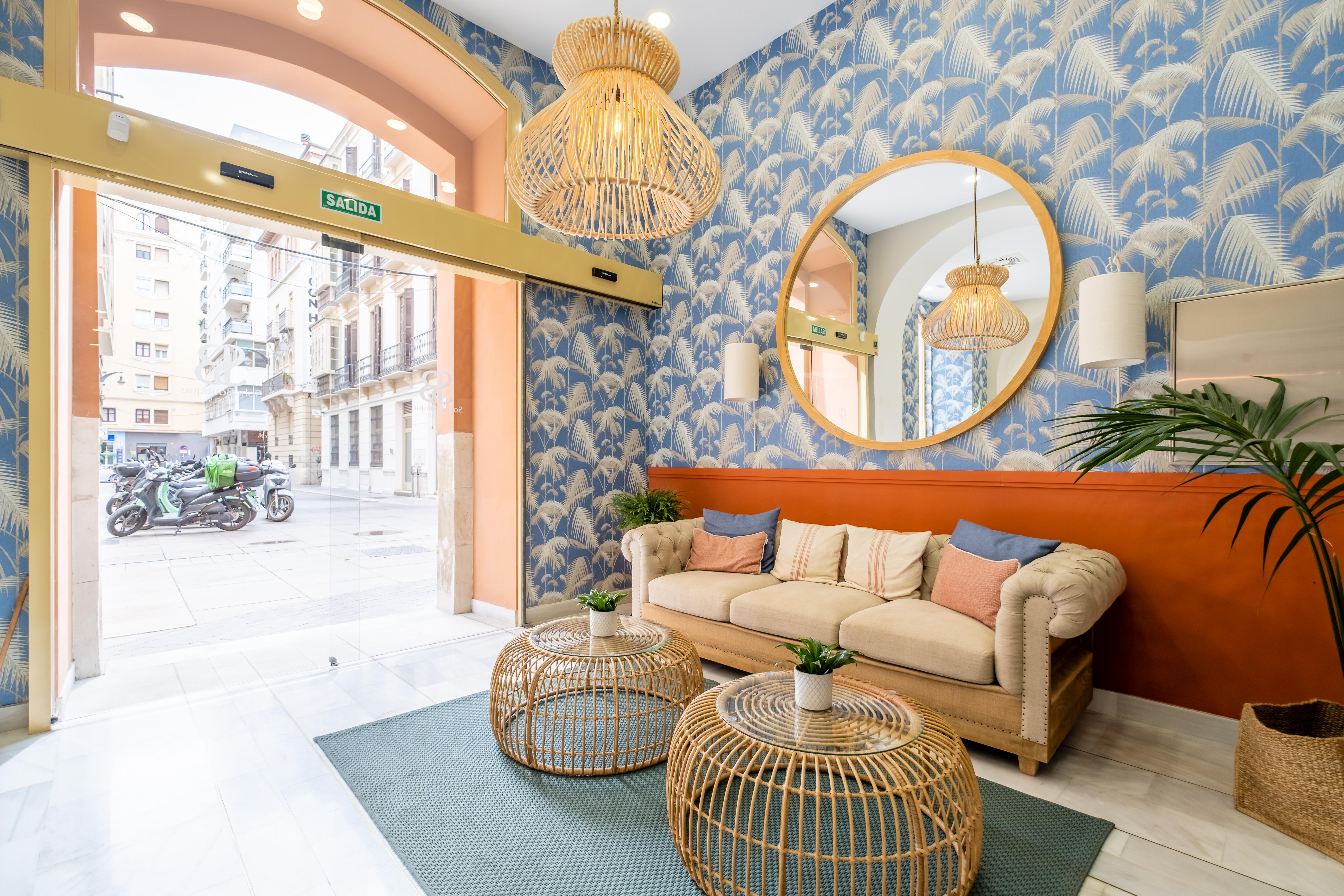 Soho Boutique Urban Hotel Malaga Ngoại thất bức ảnh