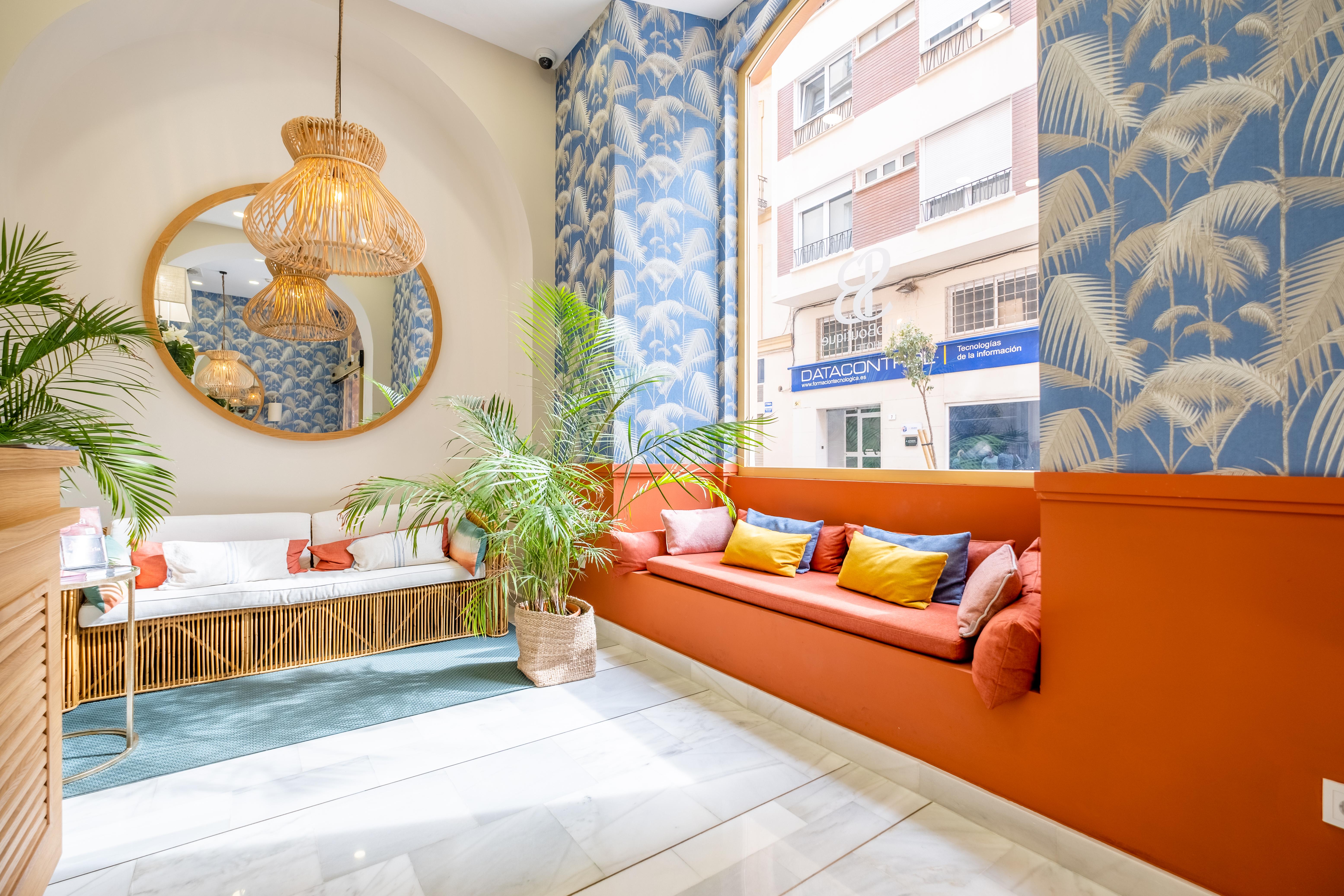 Soho Boutique Urban Hotel Malaga Ngoại thất bức ảnh